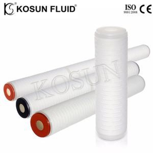 PTFE pleekinud filterkassett