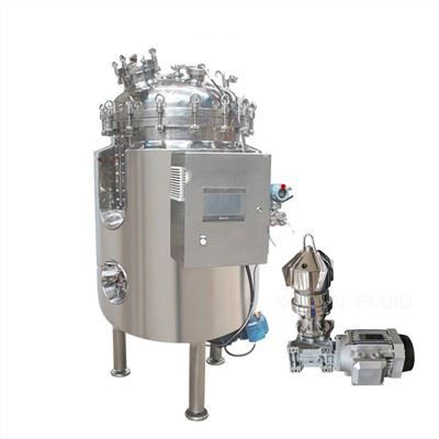 Farmaatsiavedeliku magnetiline segamispaak