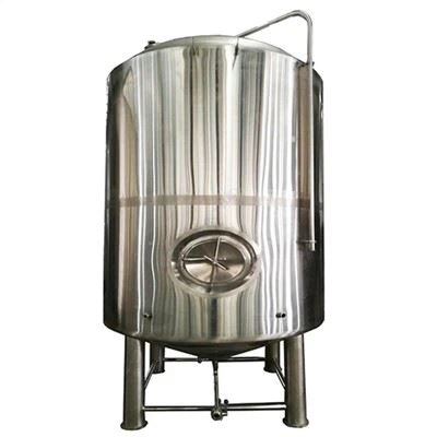 Roostevabast terasest särav õllemahuti